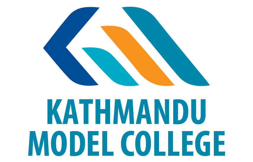 Kathmandu Model Secondary School Logo